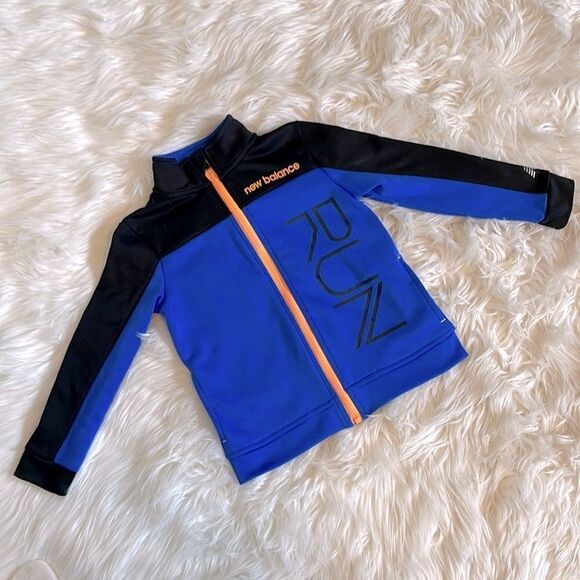 NWOT New Balance Jacket - Picture 1 of 6